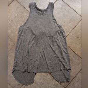 Latched Mama Tank Top With Built In Bralette